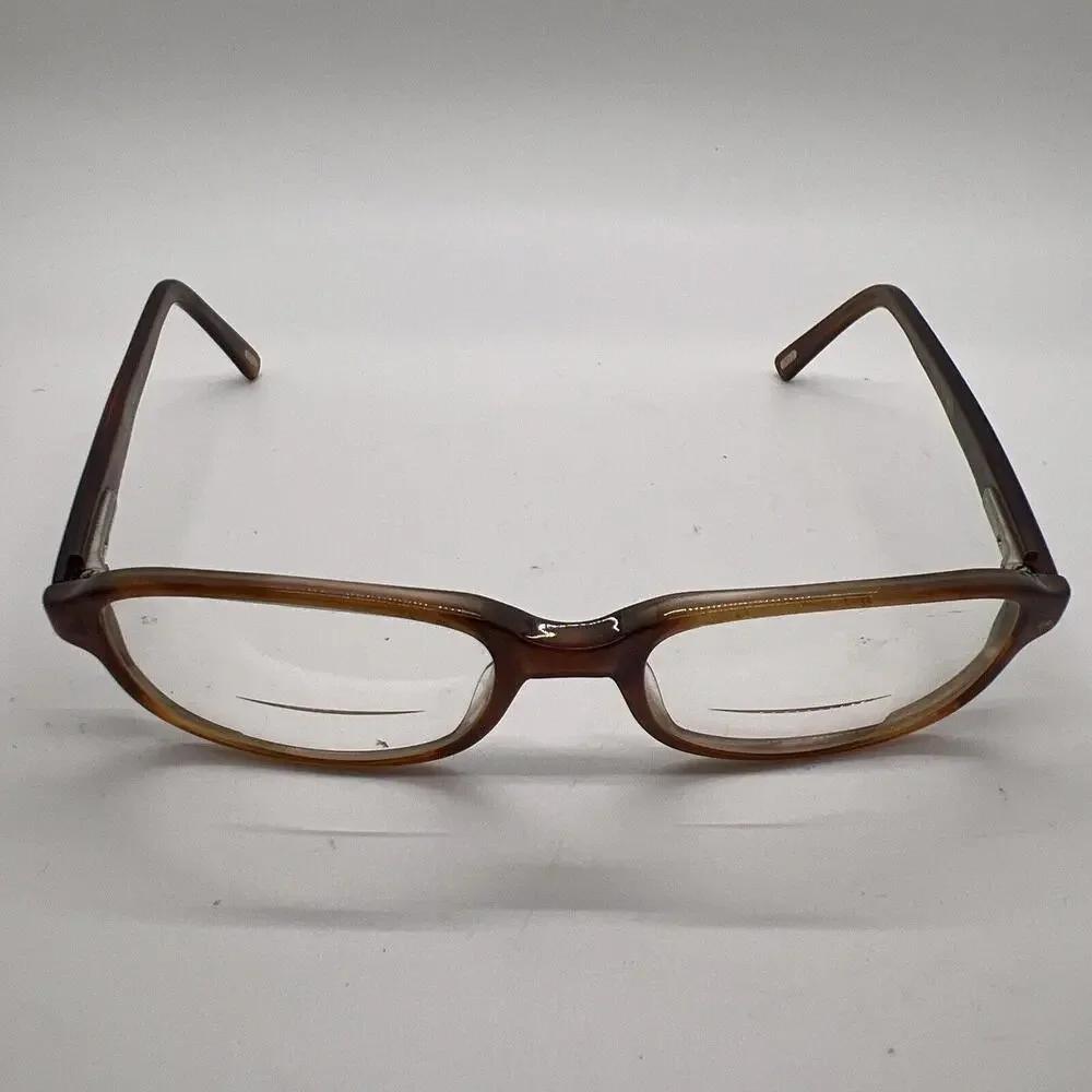 Polo Ralph Lauren PL499 Eyeglass‎ Frames Brown/ Made In Italy